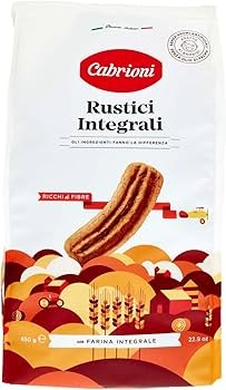 CABRIONI RUSTICI INTEGRALI GR750