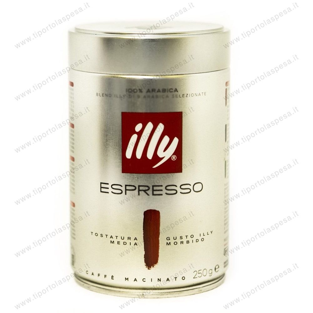 &NBSP ILLY CAFFE ESPRESSO GR250 &NBSP