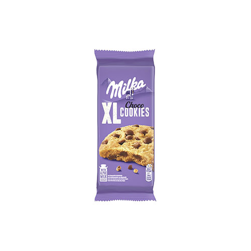 MILKA XL CHOCO COOKIES 184GR