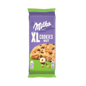 MILKA XL COOKIES NUT 184G