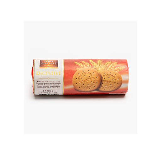 FEINY BISCUITS DIGESTIVE 400GR