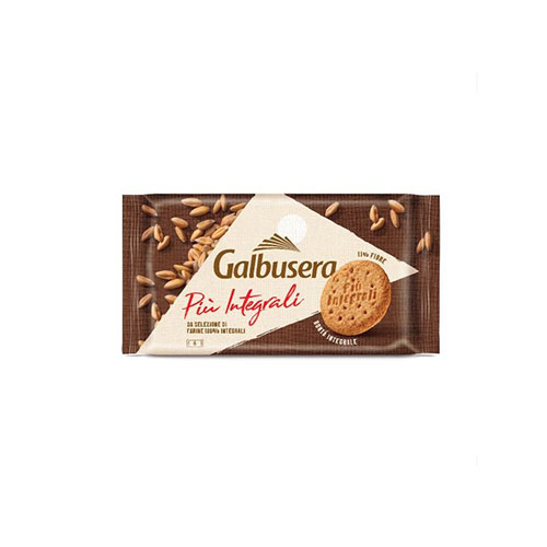 GALBUSERA PIU'INTEGRALI FROLLINO INTEGRALE 330GR