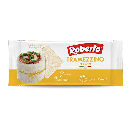 ROBERTO TRAMEZZINO 250GR