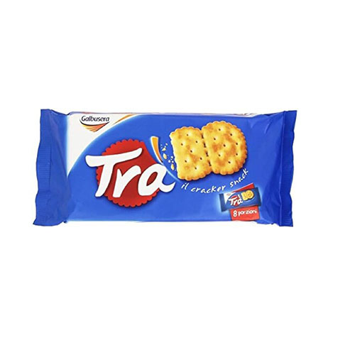 GALBUSERA TRA CRACKERS 200GR