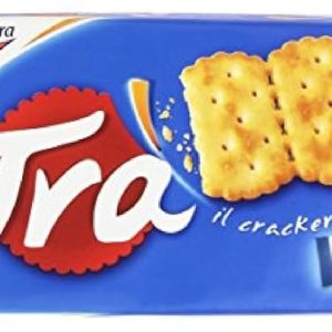 GALBUSERA TRA CRACKERS 200G