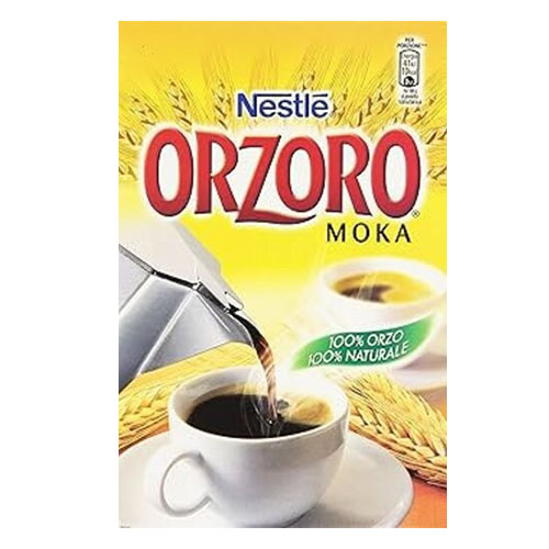 NESTLE' ORZORO MOKA 500GR