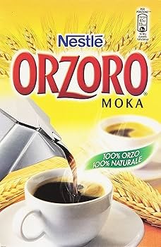 NESTLE ORZORO MOKA GR500