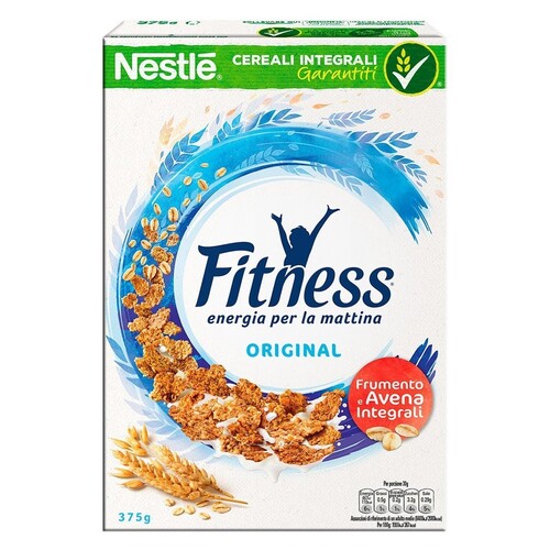 NESTLE' CEREALI FITNESS ORIGINAL 375GR