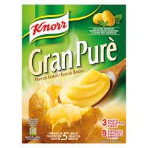 KNORR GRAN PURE' 225GR