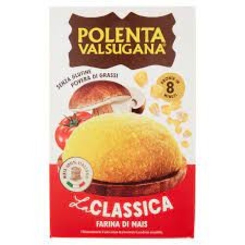 POLENTA VALSUGANA LA CLASSICA 375GR