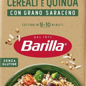 BARILLA CEREALI E QUINOA 320G