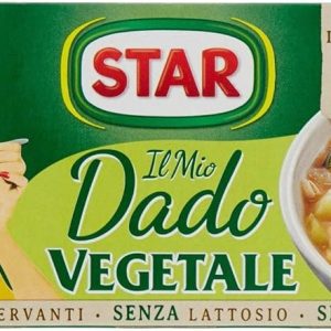 STAR DADO VEGETALE 100G