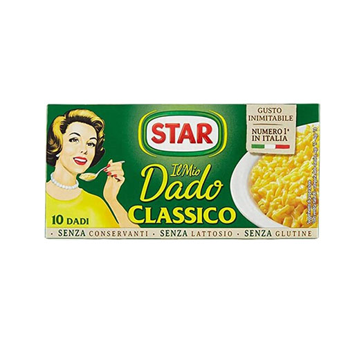 STAR DADO CLASSICO 100GR