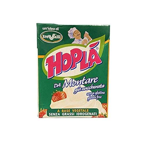 HOPLA' PANNA DA MONTARE 200ML