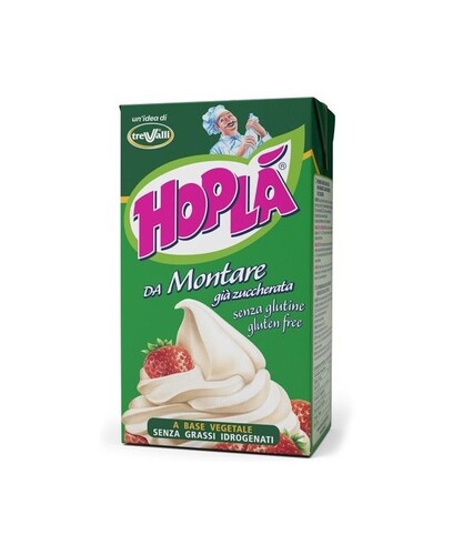 'HOPLA' PANNA DA MONTARE 1LT