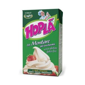 &amp BSP HOPLA PANNA DA MONTARE LT1