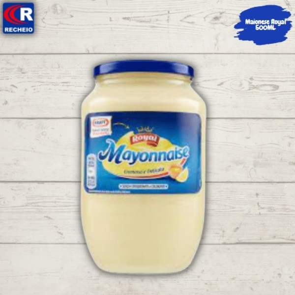 ROYAL MAYONNAISE 500ML
