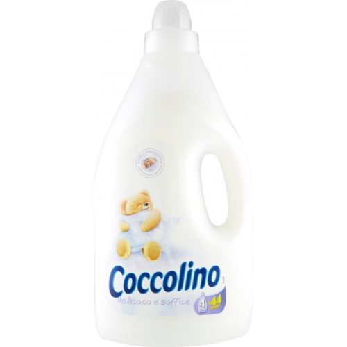 COCCOLINO AMMORBIDENTE DELICATO E SOFFICE 4LT