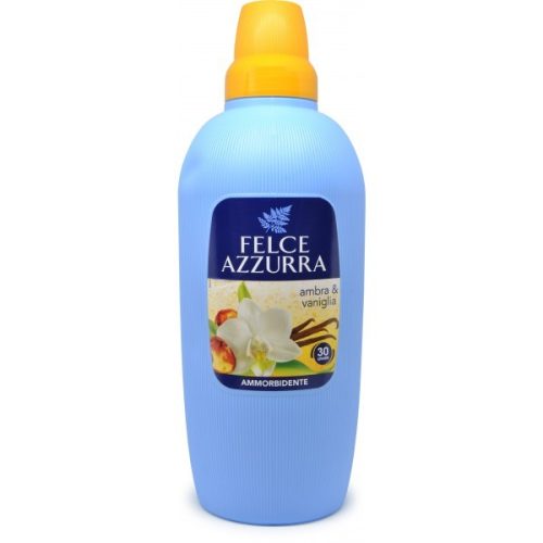 FELCE AZZURRA AMMORBIDENTE AMBRA E VANIGLIA 2LT