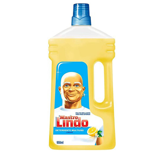 MASTROLINDO DETERGENTE MULTIUSO LIMONE 0.95LT