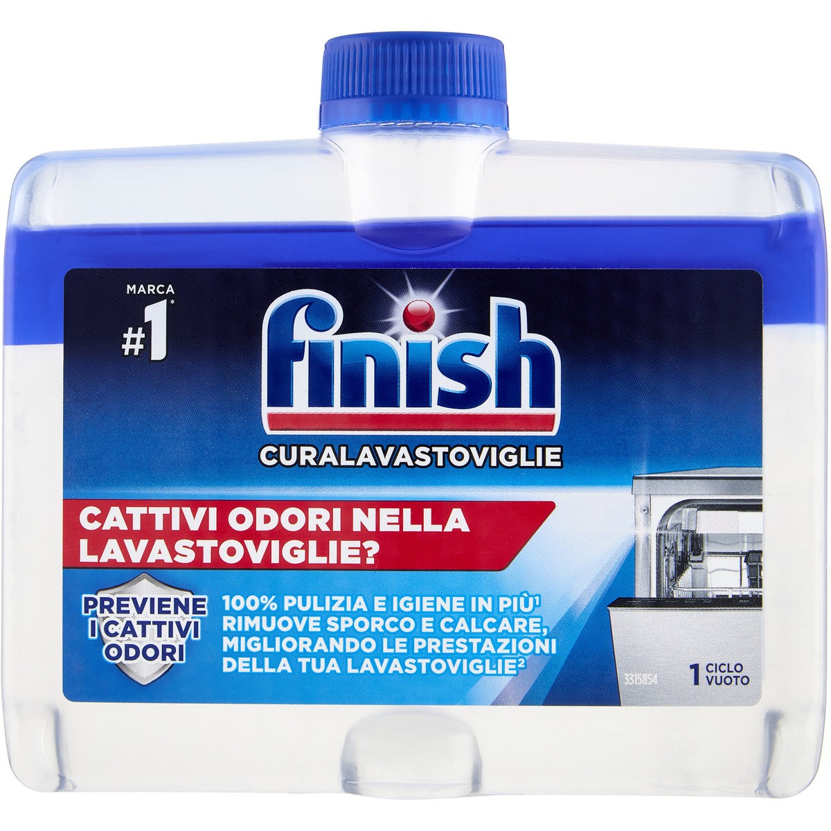 FINISH CURA LAVASTOVIGLIE ML250