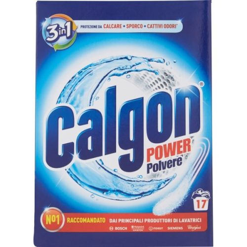 CALGON POWER POLVERE LAVATRICE 0.85KG