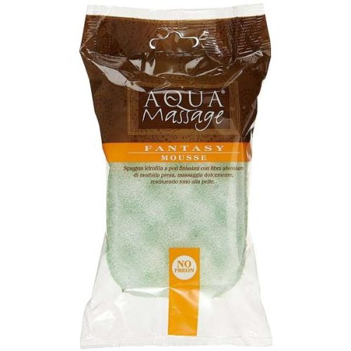 ARIX AQUA MASSAGE FANTASY MOUSSE SPUGNA