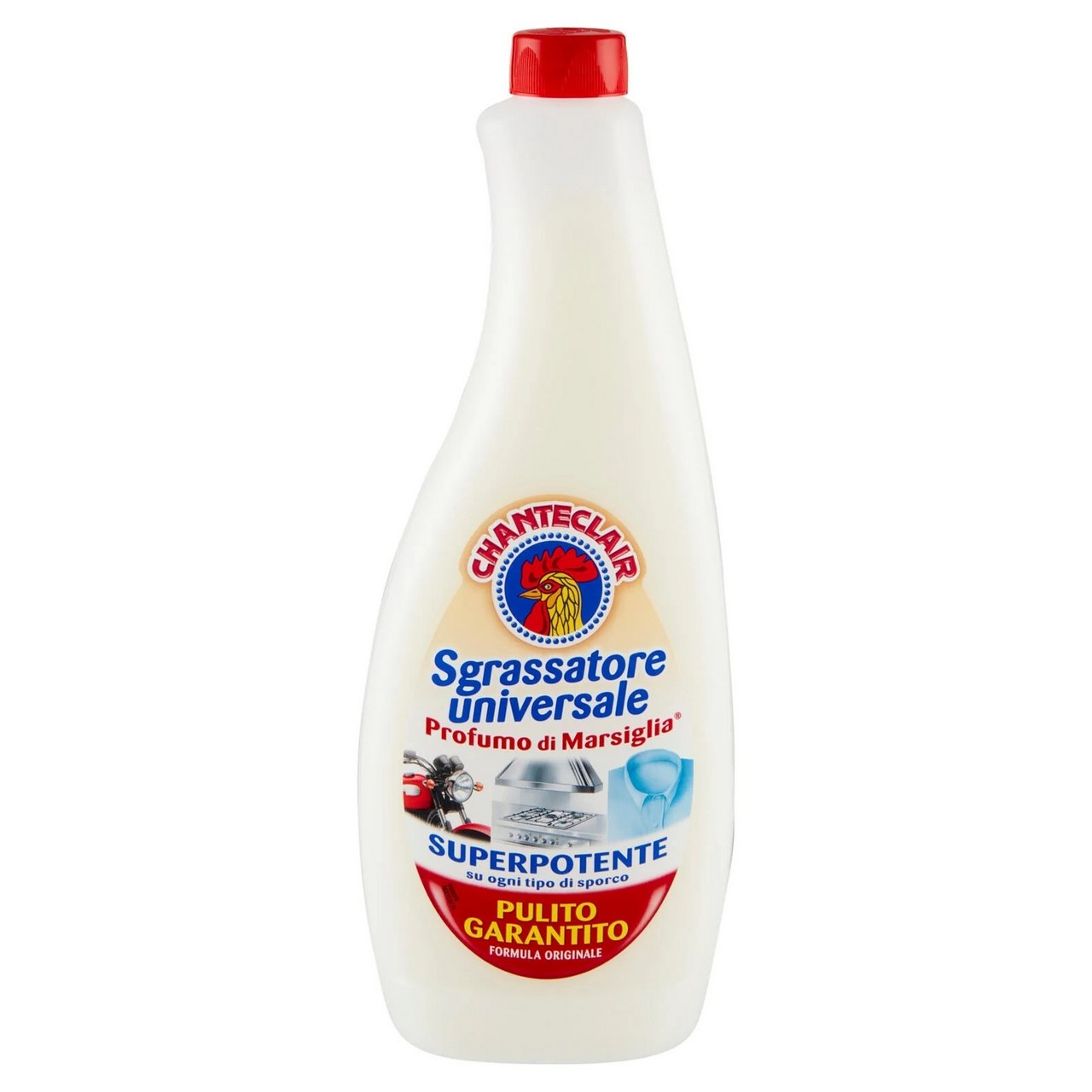 CHANTECLAIR SGRASSATORE UNIVERSALE RICARICA PROFUMO DI MARSIGLIA 625ML