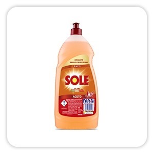 SOLE DETERGENTE PIATTI ACETO LT1.1