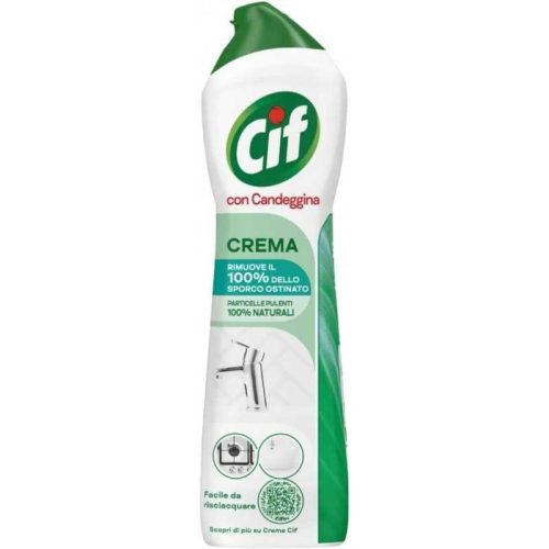 CIF CREMA CON CANDEGGINA 500ML