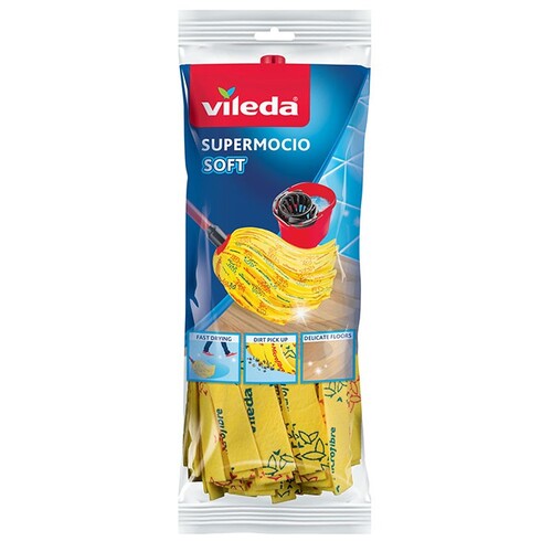 VILEDA SUPER MOCIO SOFT