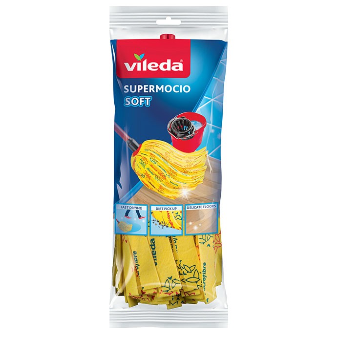 VILEDA SUPER MOCIO SOFT