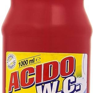 ACIDO W.C. MURIATICO LT1