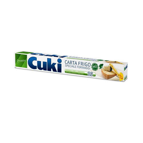 CUKI CARTA FRIGO 16 METRI