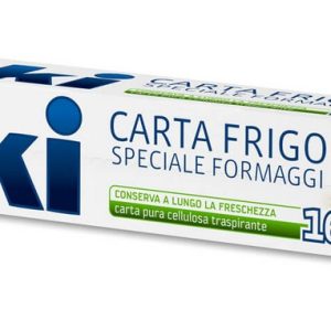 CUKI CARTA FRIGO 16 METRI
