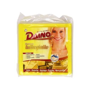 DAINO IL PANNO TUTTOGIALLO 3 PEZZI