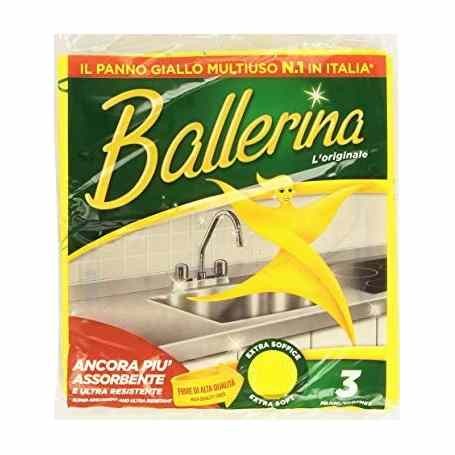 BALLERINA IL PANNO L' ORIGINALE 3 PEZZI