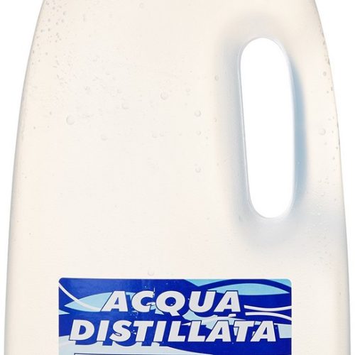 CHIMIPLAST ACQUA DISTILLATA DEMINERALIZZATA 2LT