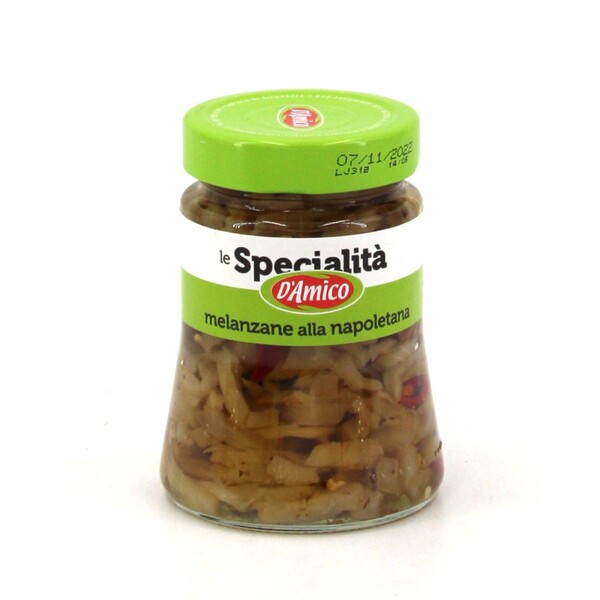 D'AMICO MELANZANE ALLA NAPOLETANA 280GR