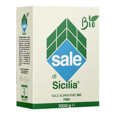 SALE DI SICILIA FINO 1KG