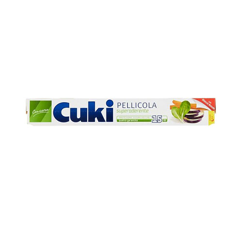 CUKI PELLICOLA SUPERADERENTE 15 METRI