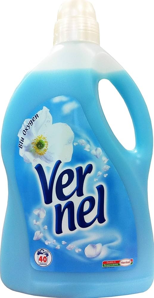 02501-1 VERNEL AMMORBIDENTE BLU OXYGEN LT3