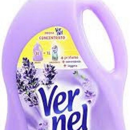 VERNEL AMMORBIDENTE LAVANDA 3LT
