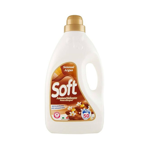 SOFT AMMORBIDENTE OLIO DI ARGAN 3LT
