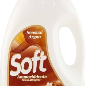 SOFT AMMORBIDENTE OLIO DI ARGAN LT3