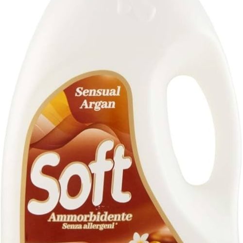 SOFT AMMORBIDENTE OLIO DI ARGAN 3LT