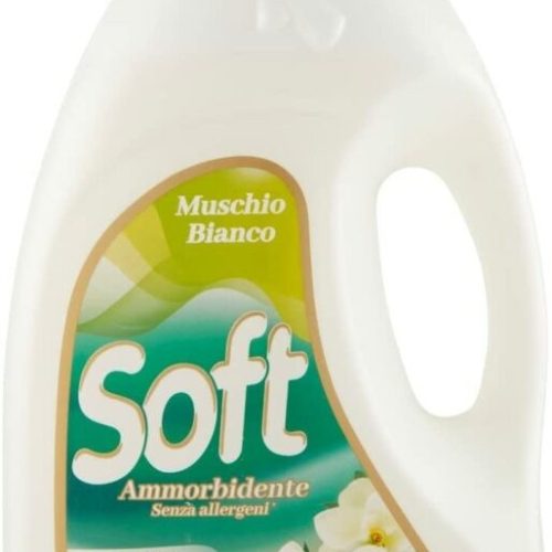 SOFT AMMORBIDENTE MUSCHIO BIANCO 3LT
