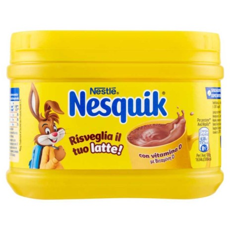 NESTLE NESQUIK SOLUBILE GR250