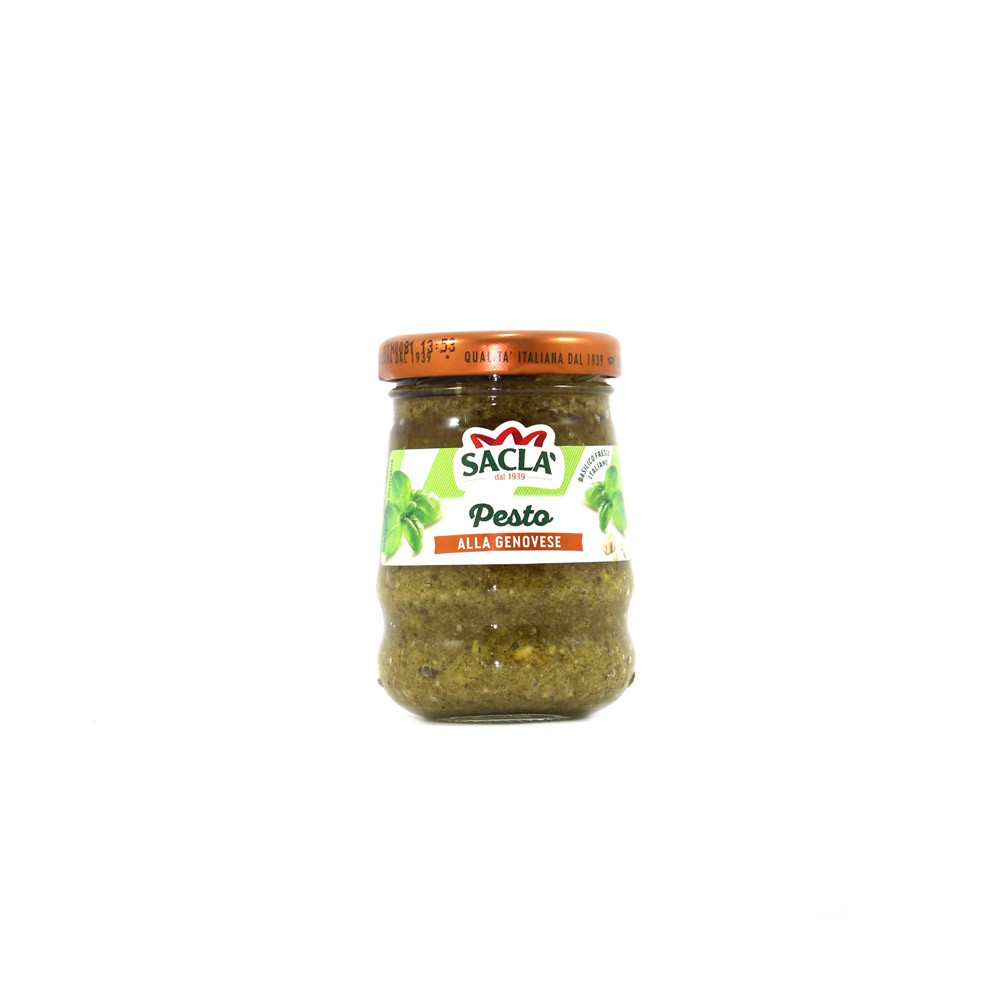 SACLA' PESTO GENOVESE 90G