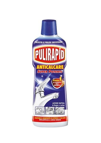PULIRAPID ANTICALCARE 500ML